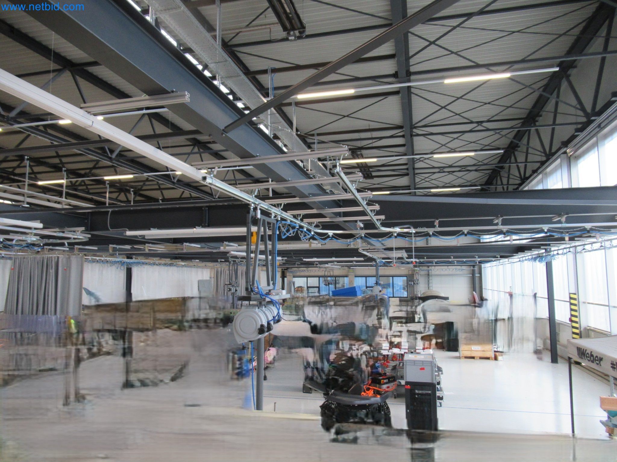 LILIUM eAircraft GmbH / LILIUM GmbH; machines, test systems and operating equipment for the production of eVTOLs-30