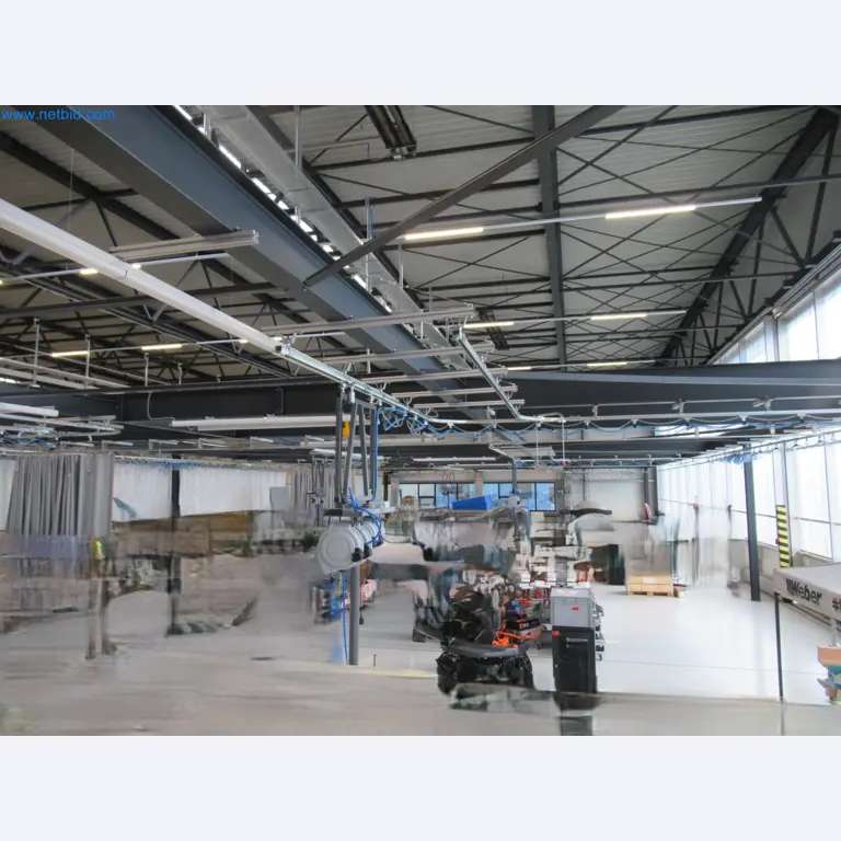 LILIUM eAircraft GmbH / LILIUM GmbH; machines, test systems and operating equipment for the production of eVTOLs-30