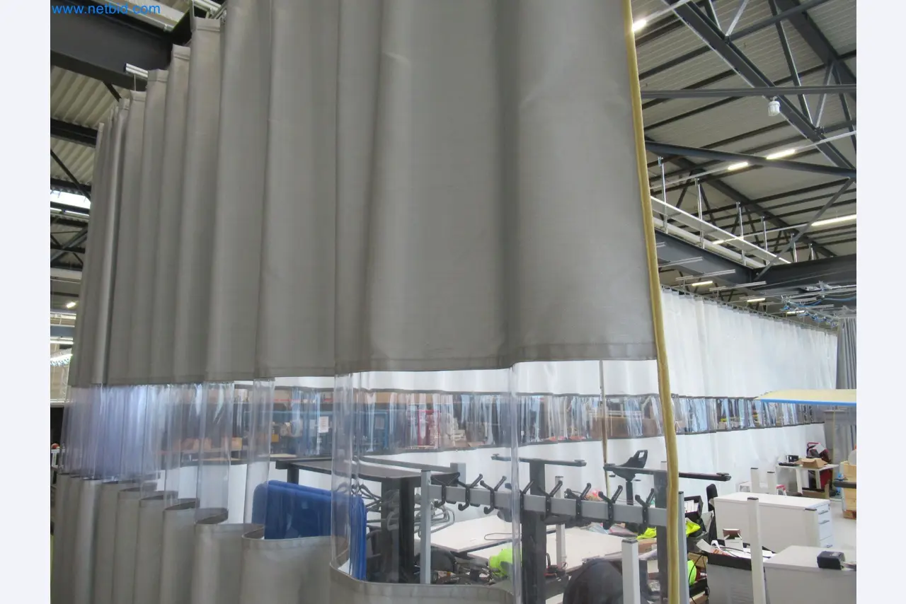 LILIUM eAircraft GmbH / LILIUM GmbH; machines, test systems and operating equipment for the production of eVTOLs-31