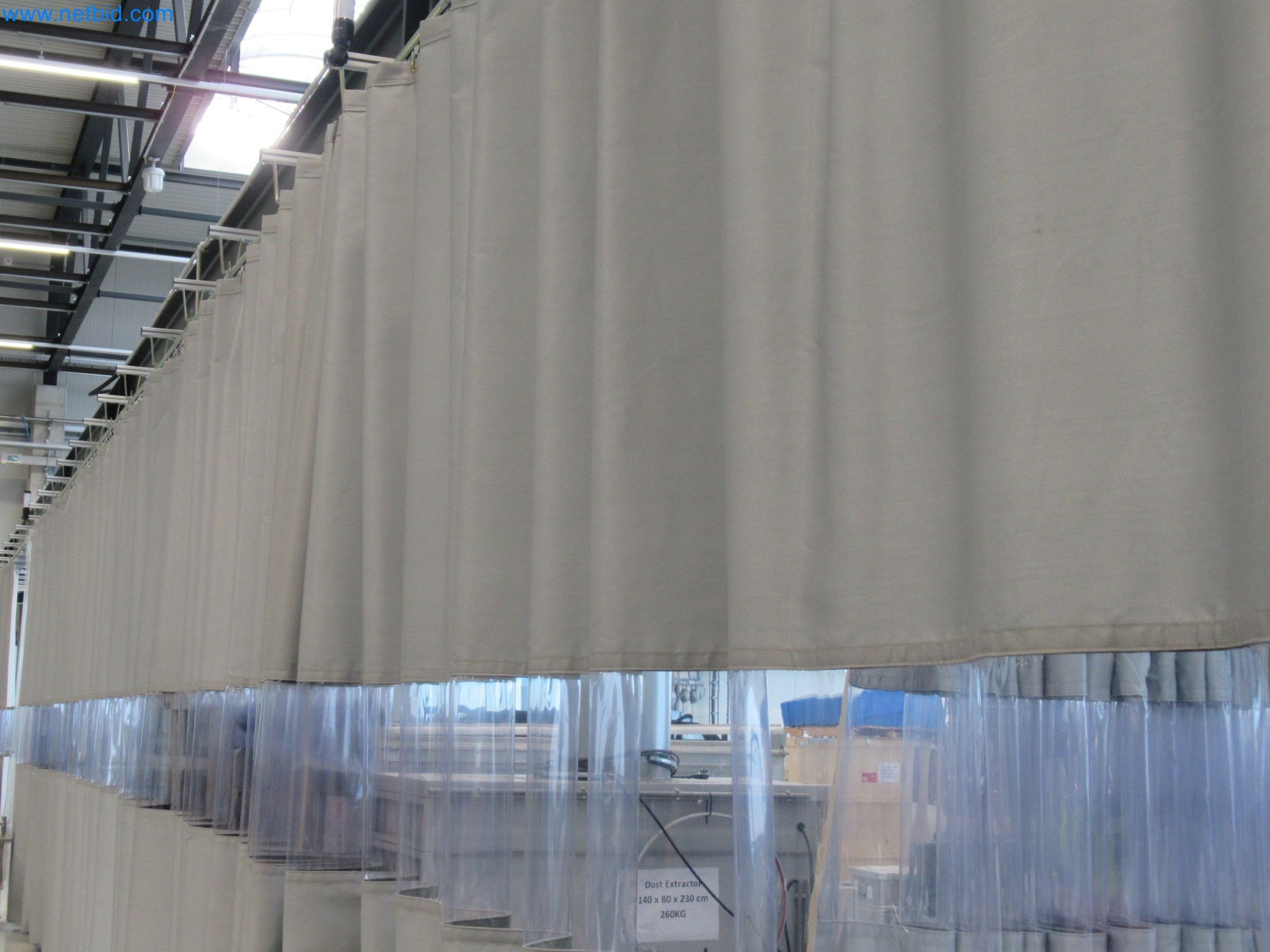 LILIUM eAircraft GmbH / LILIUM GmbH; machines, test systems and operating equipment for the production of eVTOLs-33