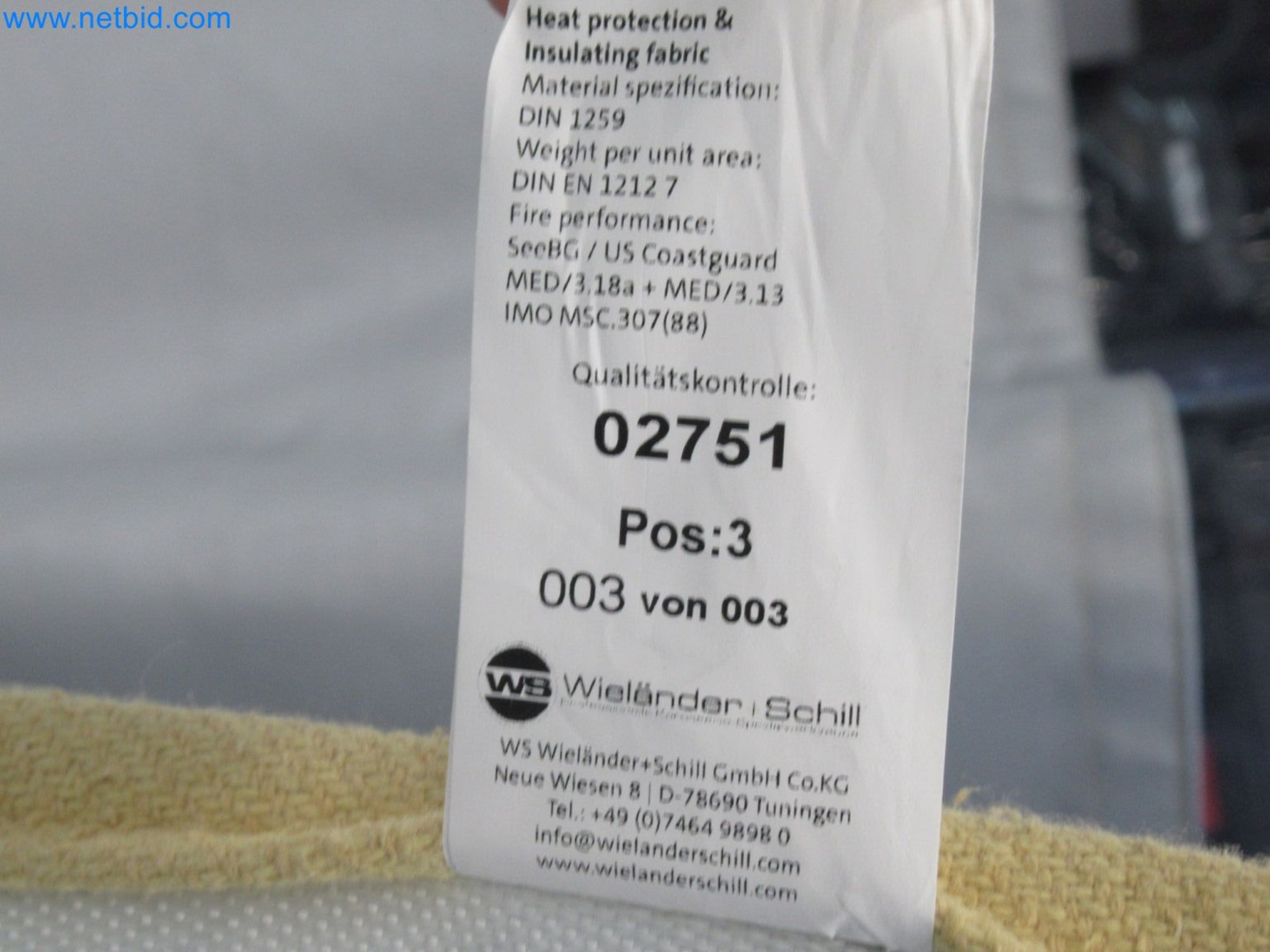 LILIUM eAircraft GmbH / LILIUM GmbH; machines, test systems and operating equipment for the production of eVTOLs-34