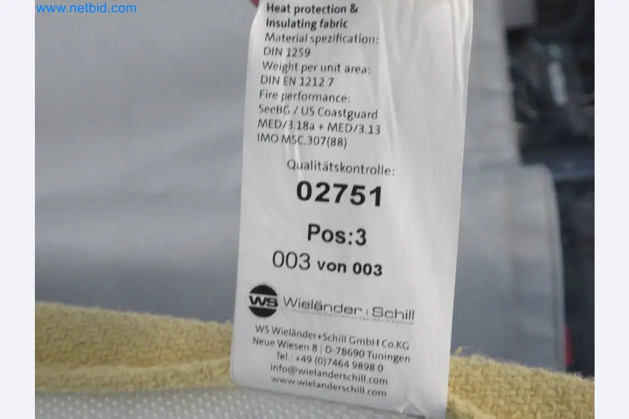 LILIUM eAircraft GmbH / LILIUM GmbH; machines, test systems and operating equipment for the production of eVTOLs-34