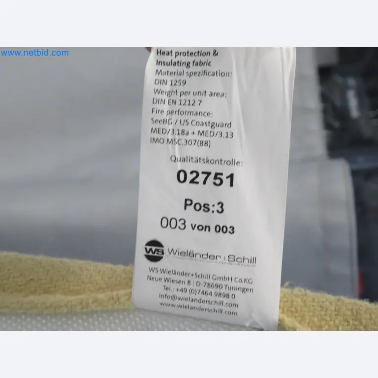 LILIUM eAircraft GmbH / LILIUM GmbH; machines, test systems and operating equipment for the production of eVTOLs-34