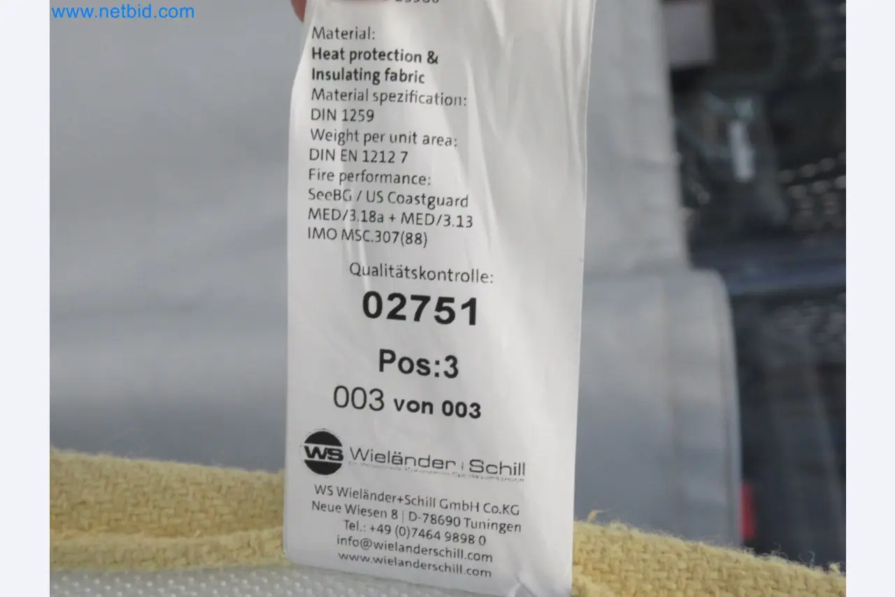 LILIUM eAircraft GmbH / LILIUM GmbH; machines, test systems and operating equipment for the production of eVTOLs-35