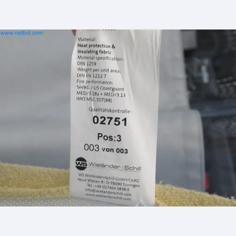 LILIUM eAircraft GmbH / LILIUM GmbH; machines, test systems and operating equipment for the production of eVTOLs-35