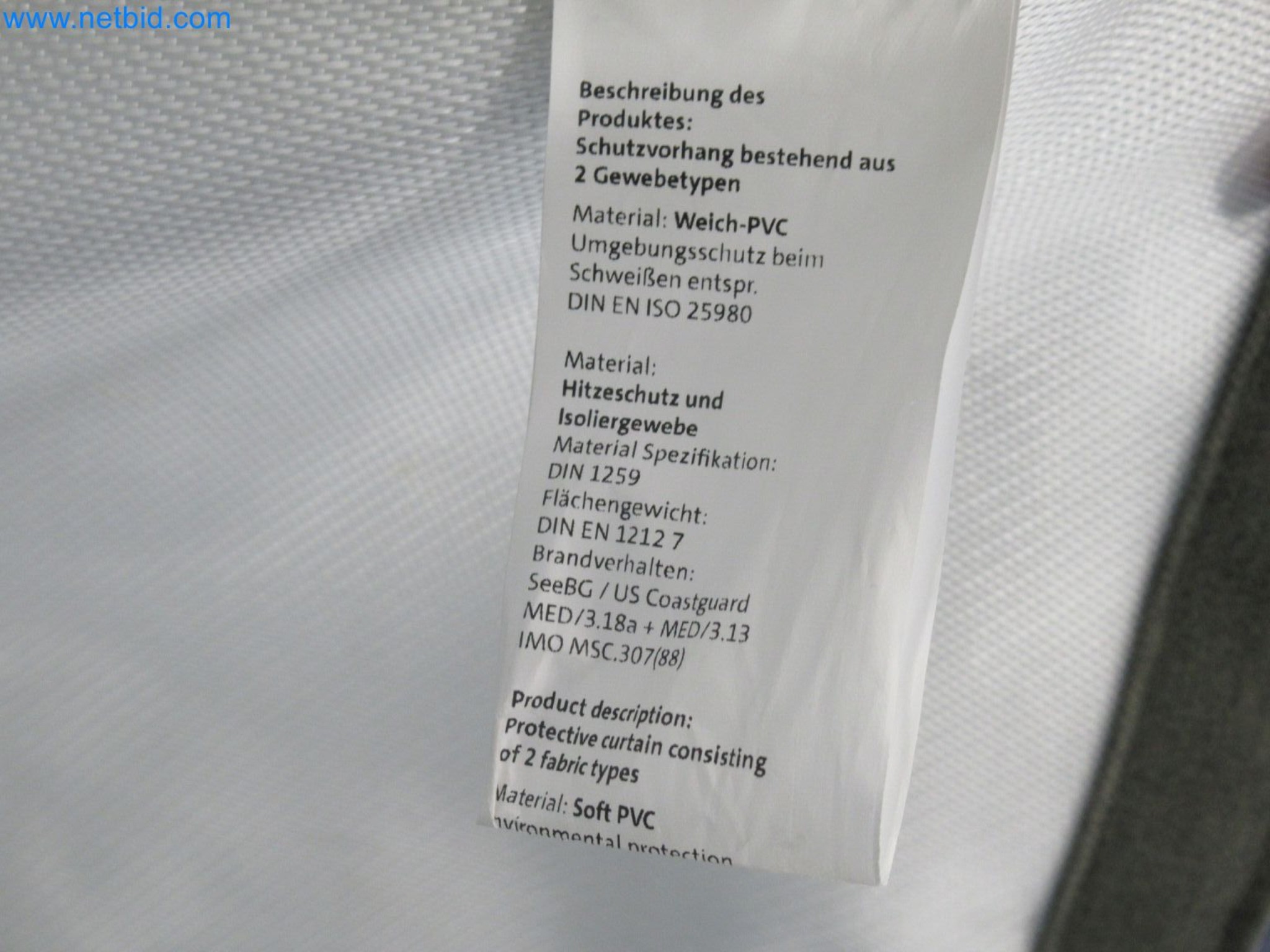 LILIUM eAircraft GmbH / LILIUM GmbH; machines, test systems and operating equipment for the production of eVTOLs-36