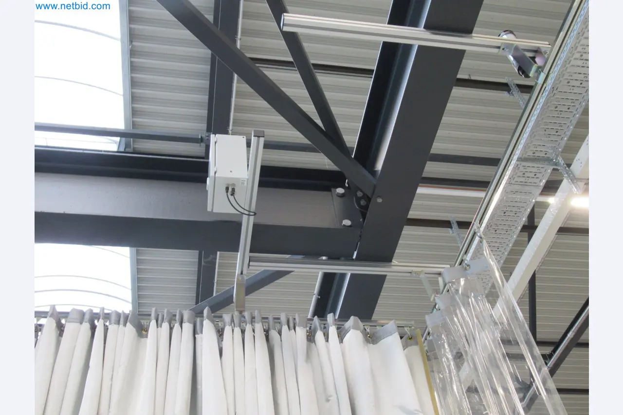 LILIUM eAircraft GmbH / LILIUM GmbH; machines, test systems and operating equipment for the production of eVTOLs-38