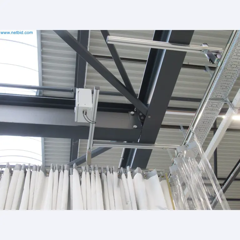 LILIUM eAircraft GmbH / LILIUM GmbH; machines, test systems and operating equipment for the production of eVTOLs-38