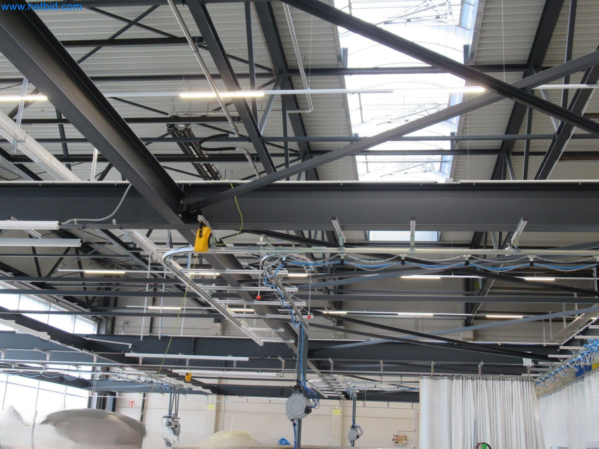 LILIUM eAircraft GmbH / LILIUM GmbH; machines, test systems and operating equipment for the production of eVTOLs-3