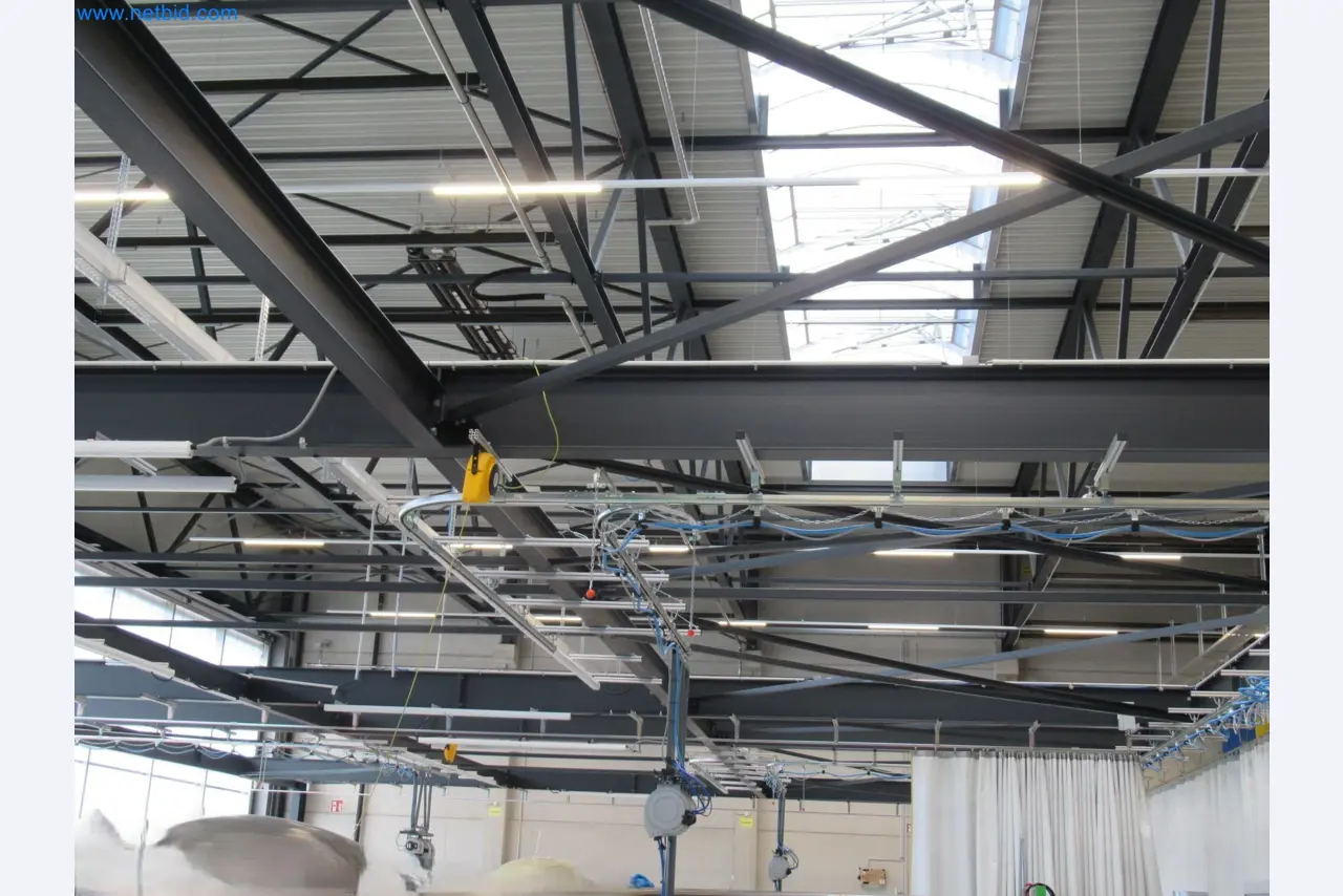 LILIUM eAircraft GmbH / LILIUM GmbH; machines, test systems and operating equipment for the production of eVTOLs-3