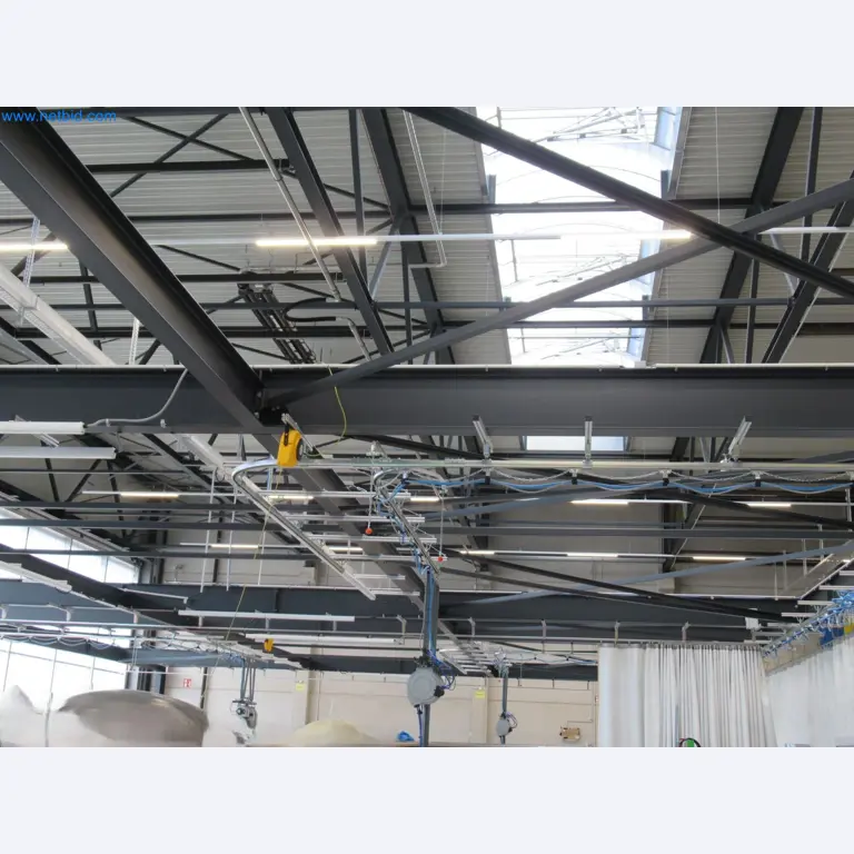 LILIUM eAircraft GmbH / LILIUM GmbH; machines, test systems and operating equipment for the production of eVTOLs-3