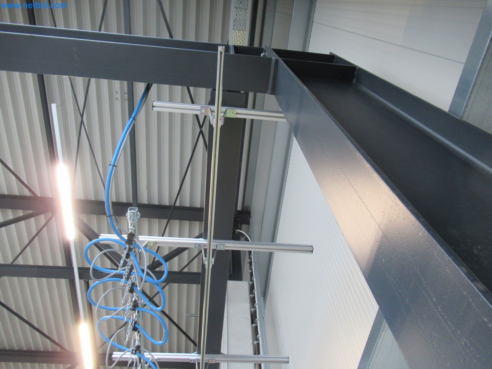 LILIUM eAircraft GmbH / LILIUM GmbH; machines, test systems and operating equipment for the production of eVTOLs-40