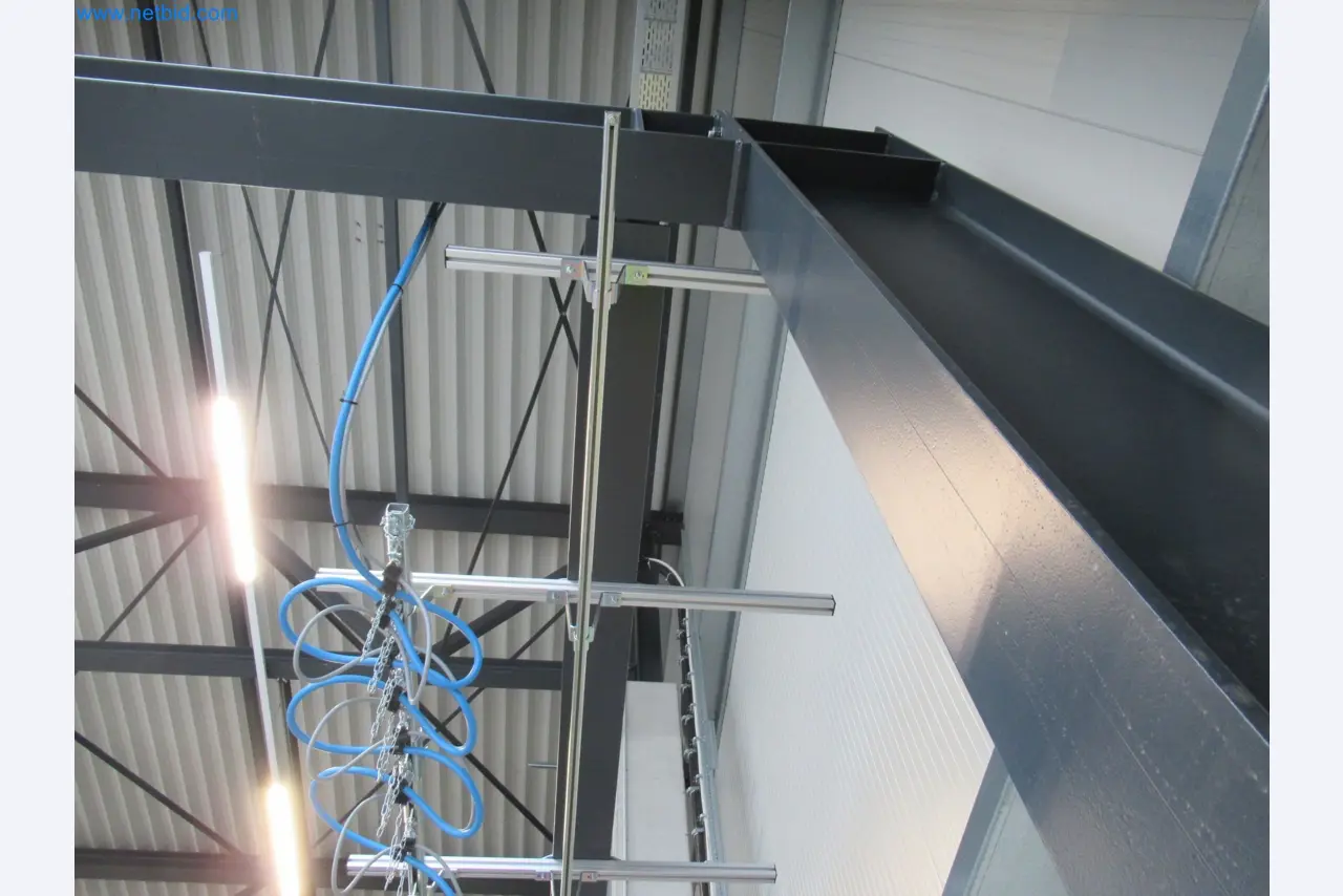 LILIUM eAircraft GmbH / LILIUM GmbH; machines, test systems and operating equipment for the production of eVTOLs-40