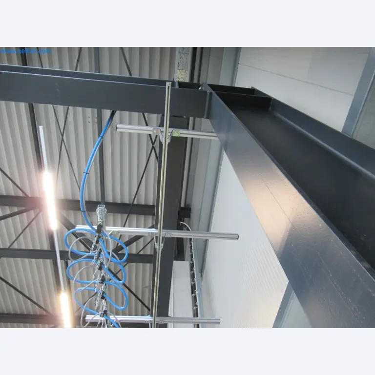 LILIUM eAircraft GmbH / LILIUM GmbH; machines, test systems and operating equipment for the production of eVTOLs-40