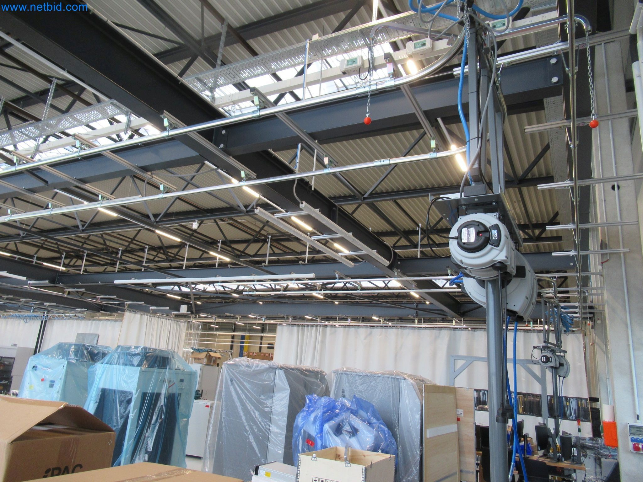 LILIUM eAircraft GmbH / LILIUM GmbH; machines, test systems and operating equipment for the production of eVTOLs-41