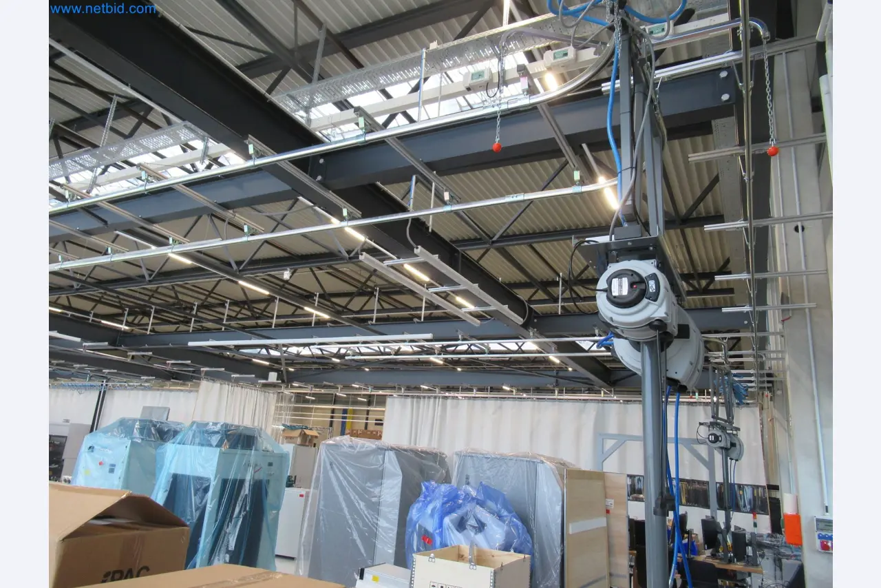 LILIUM eAircraft GmbH / LILIUM GmbH; machines, test systems and operating equipment for the production of eVTOLs-41