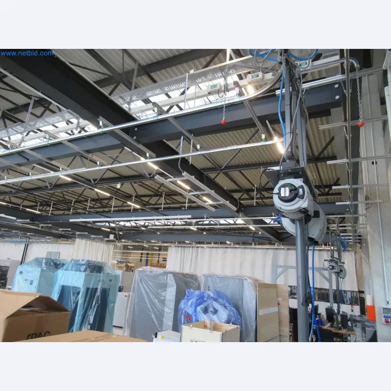 LILIUM eAircraft GmbH / LILIUM GmbH; machines, test systems and operating equipment for the production of eVTOLs-41