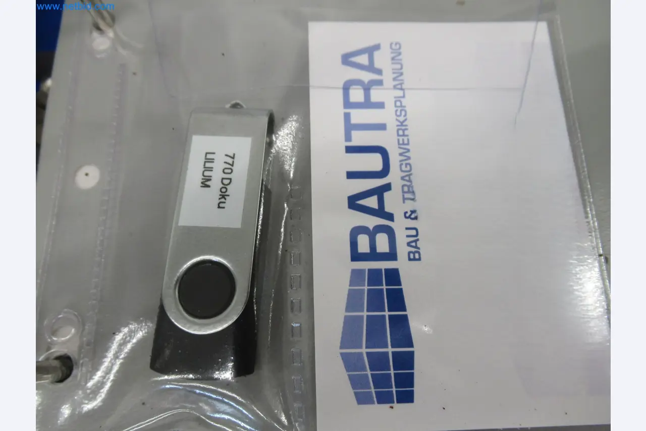 LILIUM eAircraft GmbH / LILIUM GmbH; machines, test systems and operating equipment for the production of eVTOLs-43