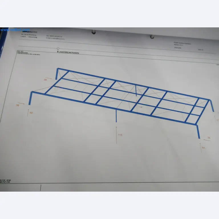 LILIUM eAircraft GmbH / LILIUM GmbH; machines, test systems and operating equipment for the production of eVTOLs-44
