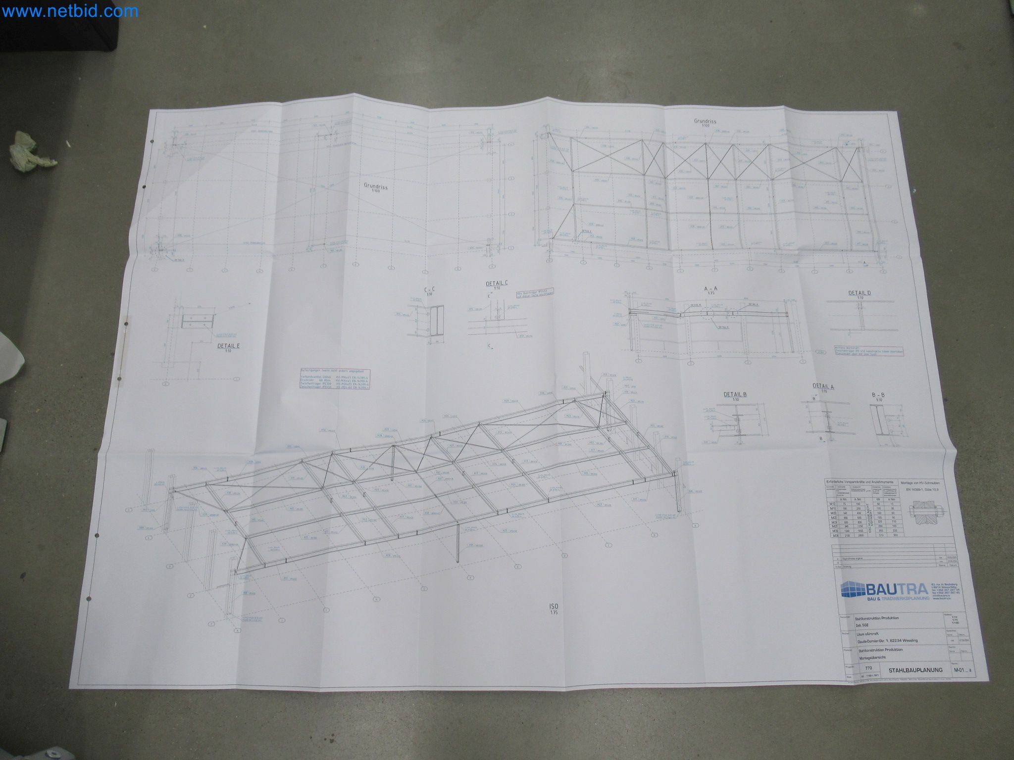 LILIUM eAircraft GmbH / LILIUM GmbH; machines, test systems and operating equipment for the production of eVTOLs-45