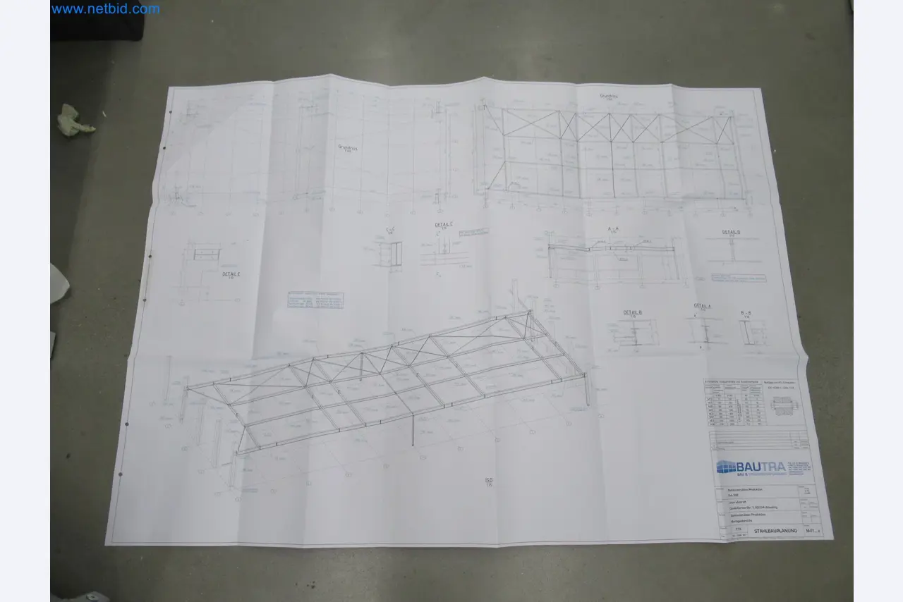 LILIUM eAircraft GmbH / LILIUM GmbH; machines, test systems and operating equipment for the production of eVTOLs-45