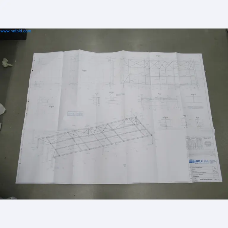 LILIUM eAircraft GmbH / LILIUM GmbH; machines, test systems and operating equipment for the production of eVTOLs-45