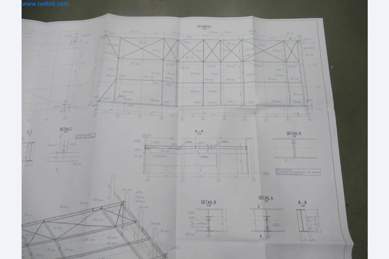 LILIUM eAircraft GmbH / LILIUM GmbH; machines, test systems and operating equipment for the production of eVTOLs-47