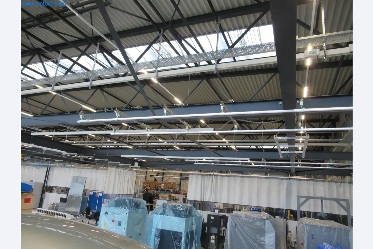 LILIUM eAircraft GmbH / LILIUM GmbH; machines, test systems and operating equipment for the production of eVTOLs-4