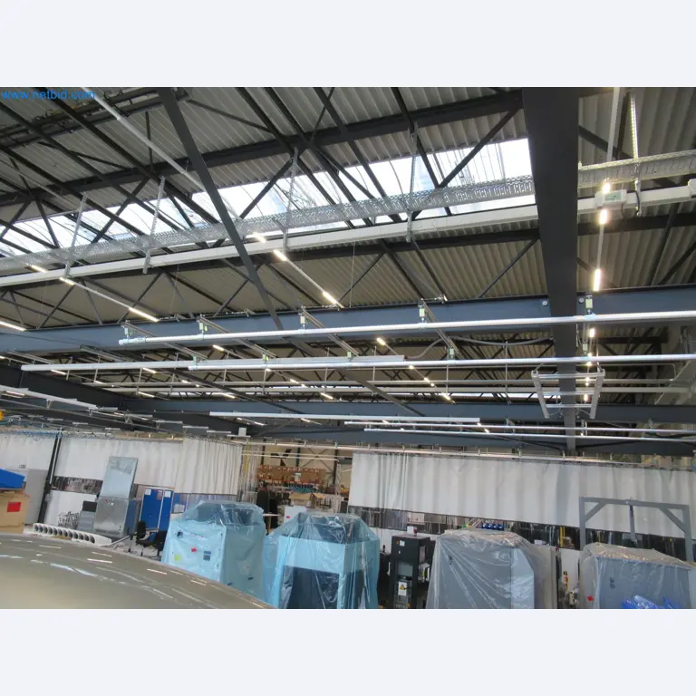 LILIUM eAircraft GmbH / LILIUM GmbH; machines, test systems and operating equipment for the production of eVTOLs-4