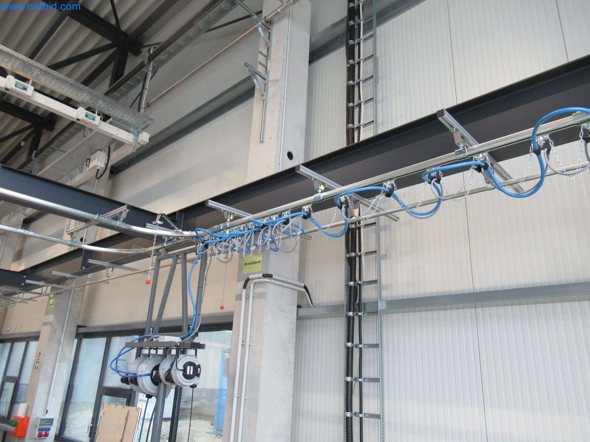 LILIUM eAircraft GmbH / LILIUM GmbH; machines, test systems and operating equipment for the production of eVTOLs-5