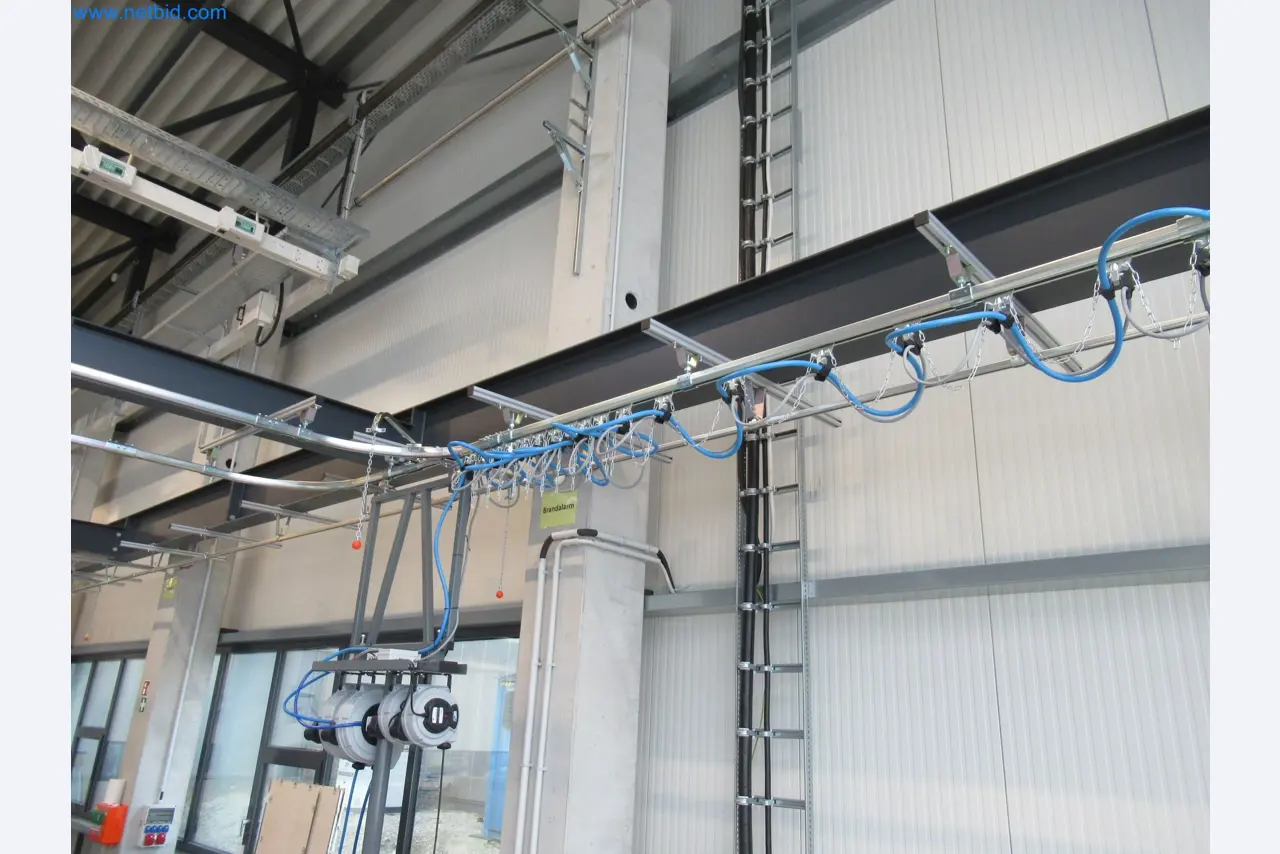 LILIUM eAircraft GmbH / LILIUM GmbH; machines, test systems and operating equipment for the production of eVTOLs-5