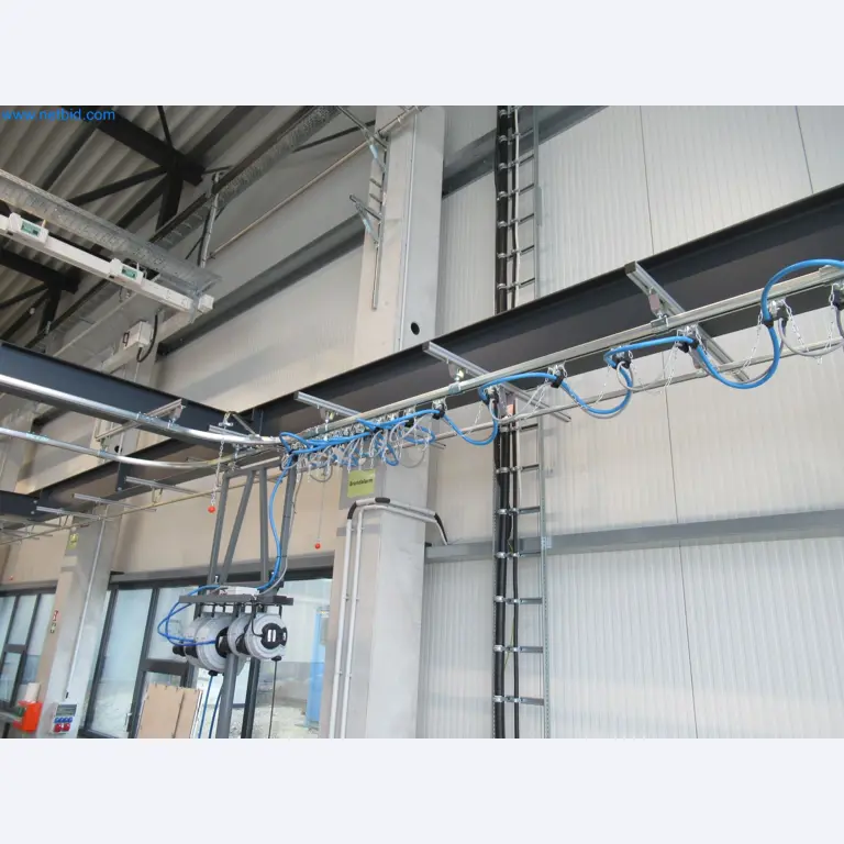 LILIUM eAircraft GmbH / LILIUM GmbH; machines, test systems and operating equipment for the production of eVTOLs-5