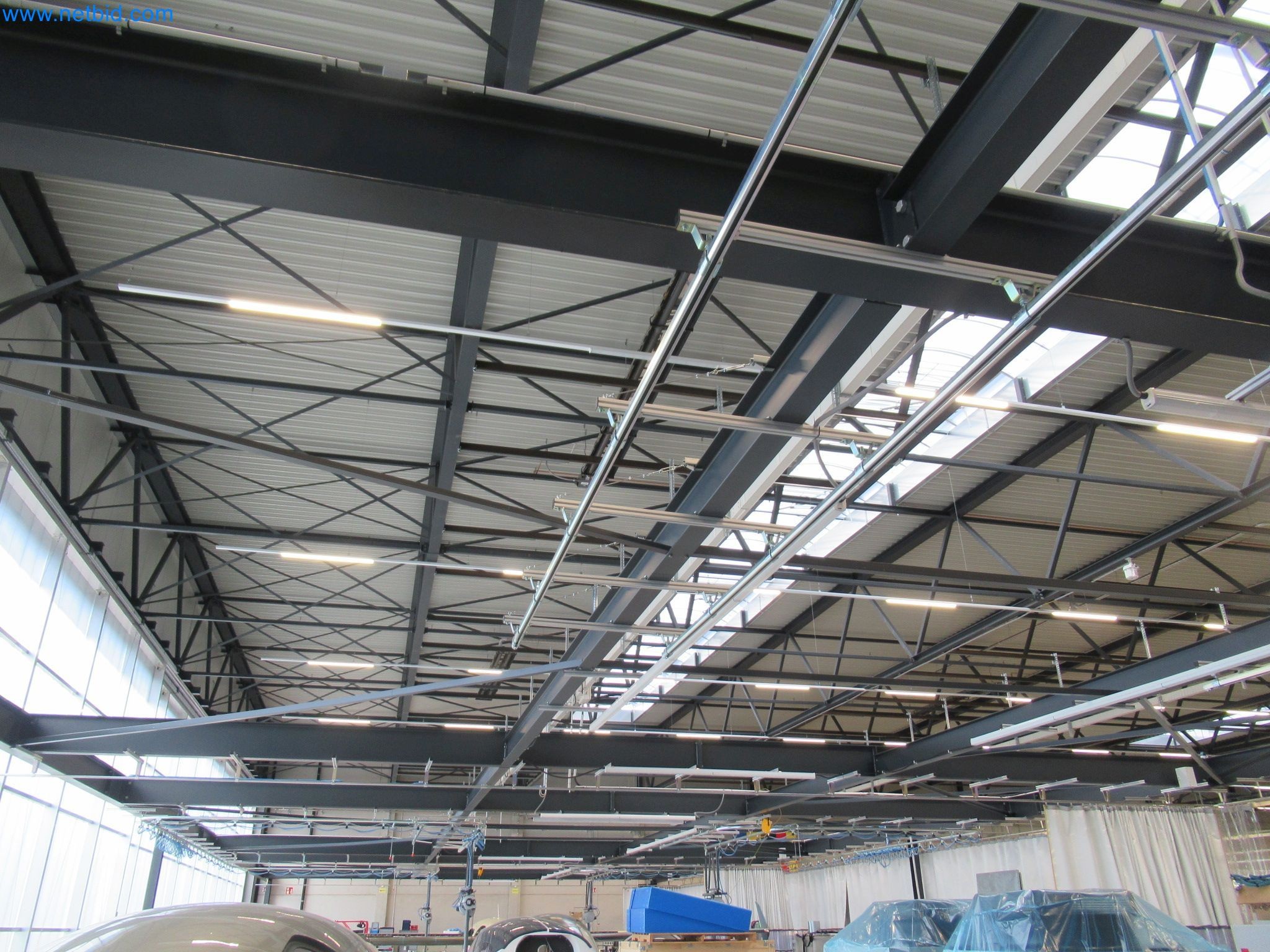 LILIUM eAircraft GmbH / LILIUM GmbH; machines, test systems and operating equipment for the production of eVTOLs-6