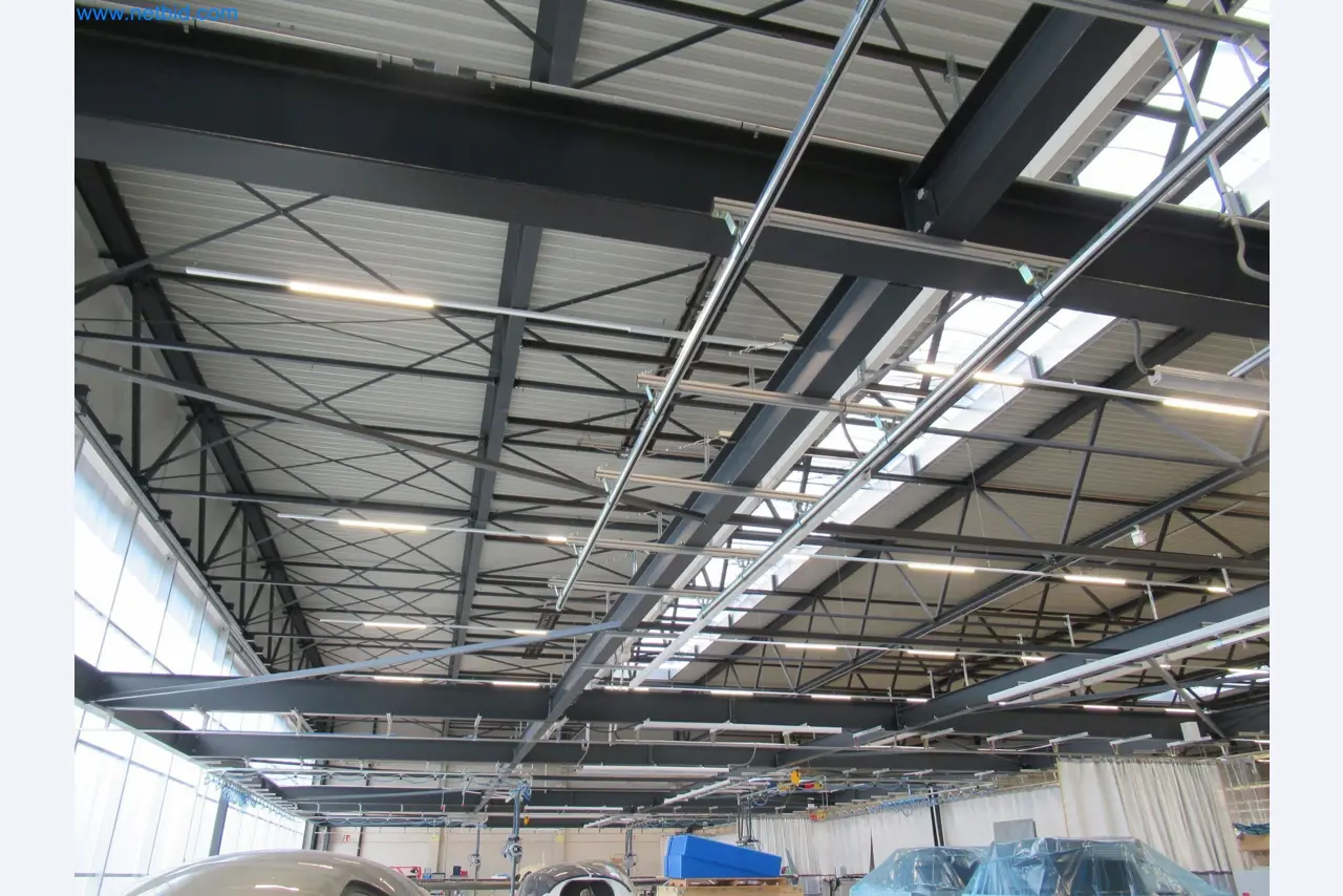 LILIUM eAircraft GmbH / LILIUM GmbH; machines, test systems and operating equipment for the production of eVTOLs-6