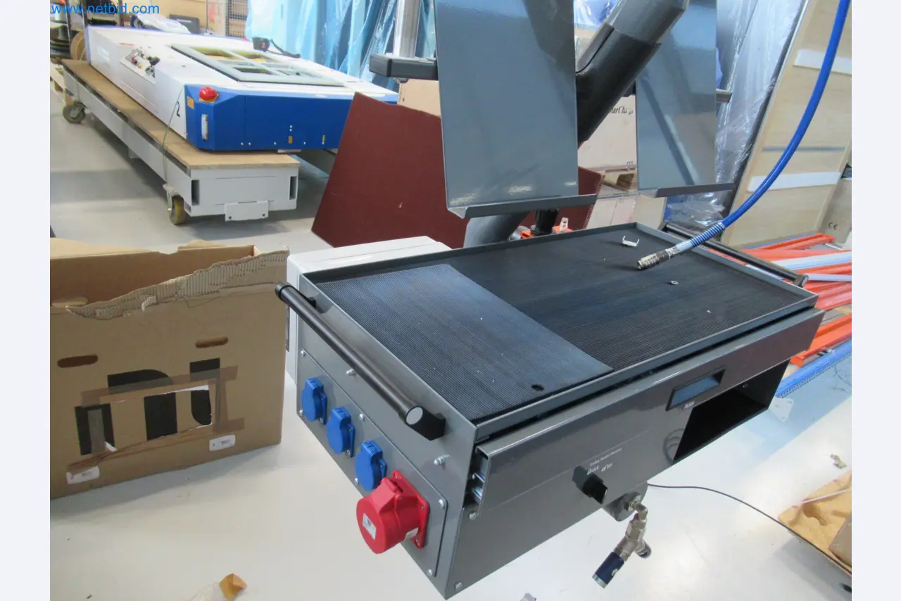 LILIUM eAircraft GmbH / LILIUM GmbH; machines, test systems and operating equipment for the production of eVTOLs-7