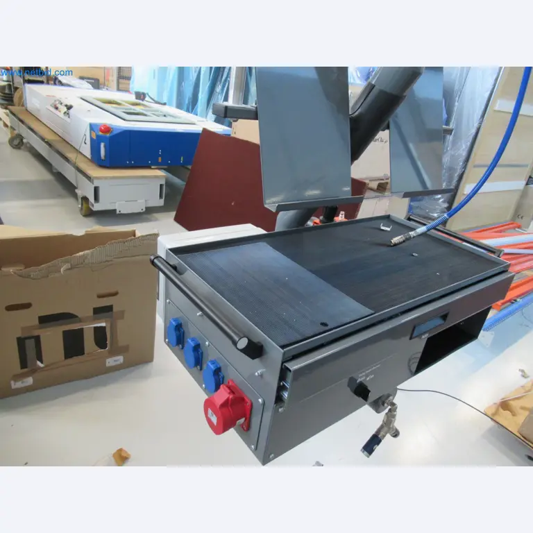 LILIUM eAircraft GmbH / LILIUM GmbH; machines, test systems and operating equipment for the production of eVTOLs-7