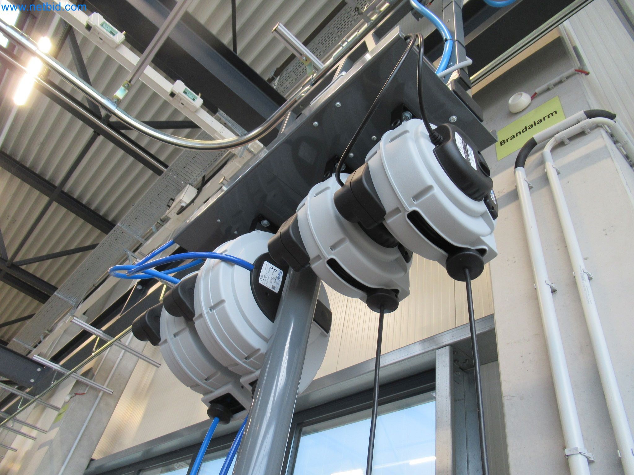 LILIUM eAircraft GmbH / LILIUM GmbH; machines, test systems and operating equipment for the production of eVTOLs-8