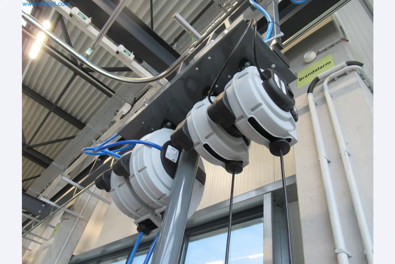 LILIUM eAircraft GmbH / LILIUM GmbH; machines, test systems and operating equipment for the production of eVTOLs-8