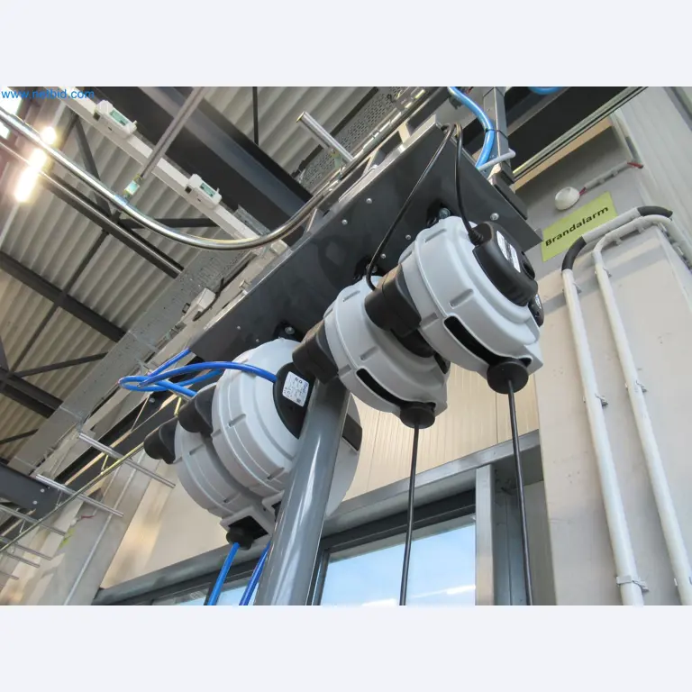 LILIUM eAircraft GmbH / LILIUM GmbH; machines, test systems and operating equipment for the production of eVTOLs-8
