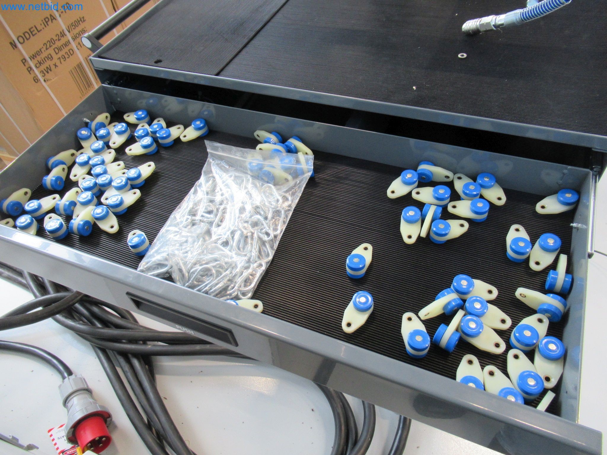 LILIUM eAircraft GmbH / LILIUM GmbH; machines, test systems and operating equipment for the production of eVTOLs-9