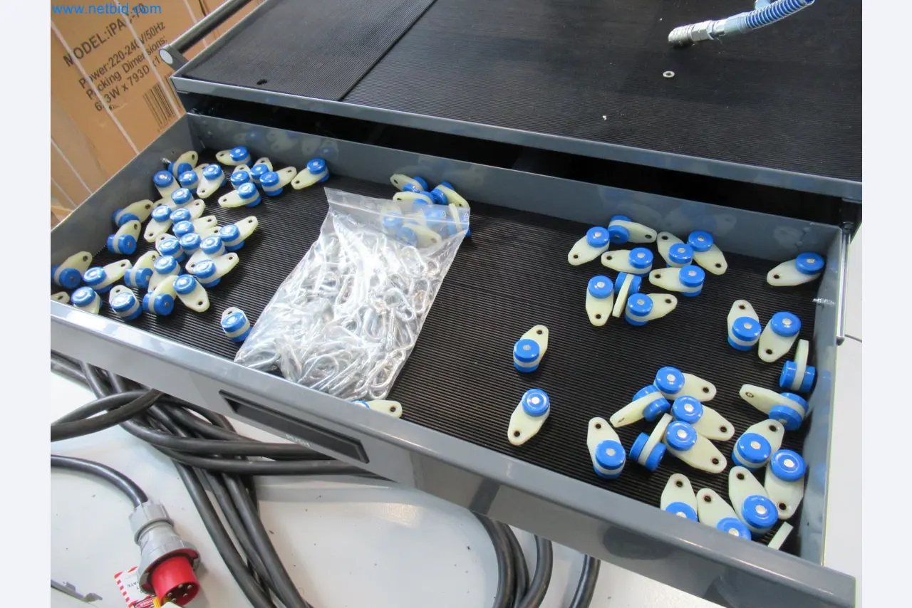 LILIUM eAircraft GmbH / LILIUM GmbH; machines, test systems and operating equipment for the production of eVTOLs-9