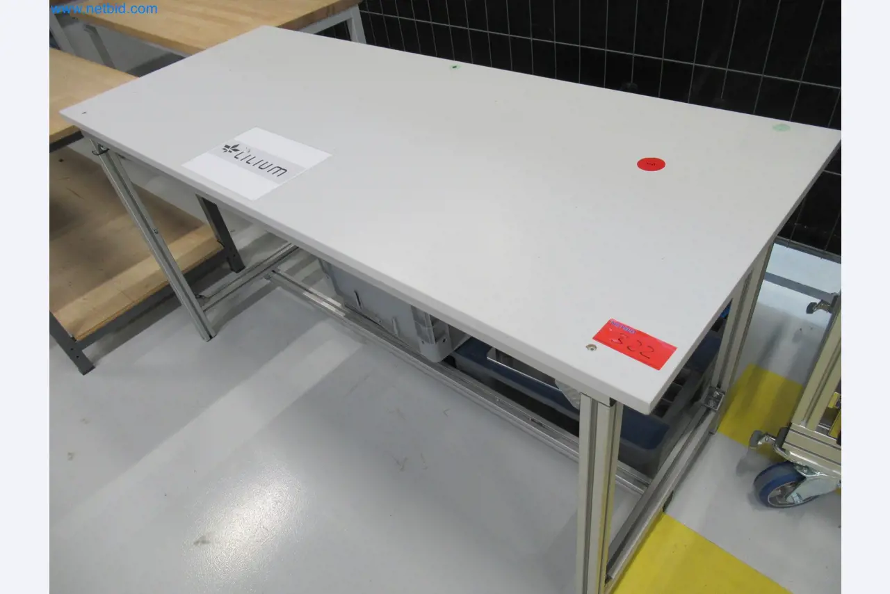 LILIUM eAircraft GmbH / LILIUM GmbH; machines, test systems and operating equipment for the production of eVTOLs-10