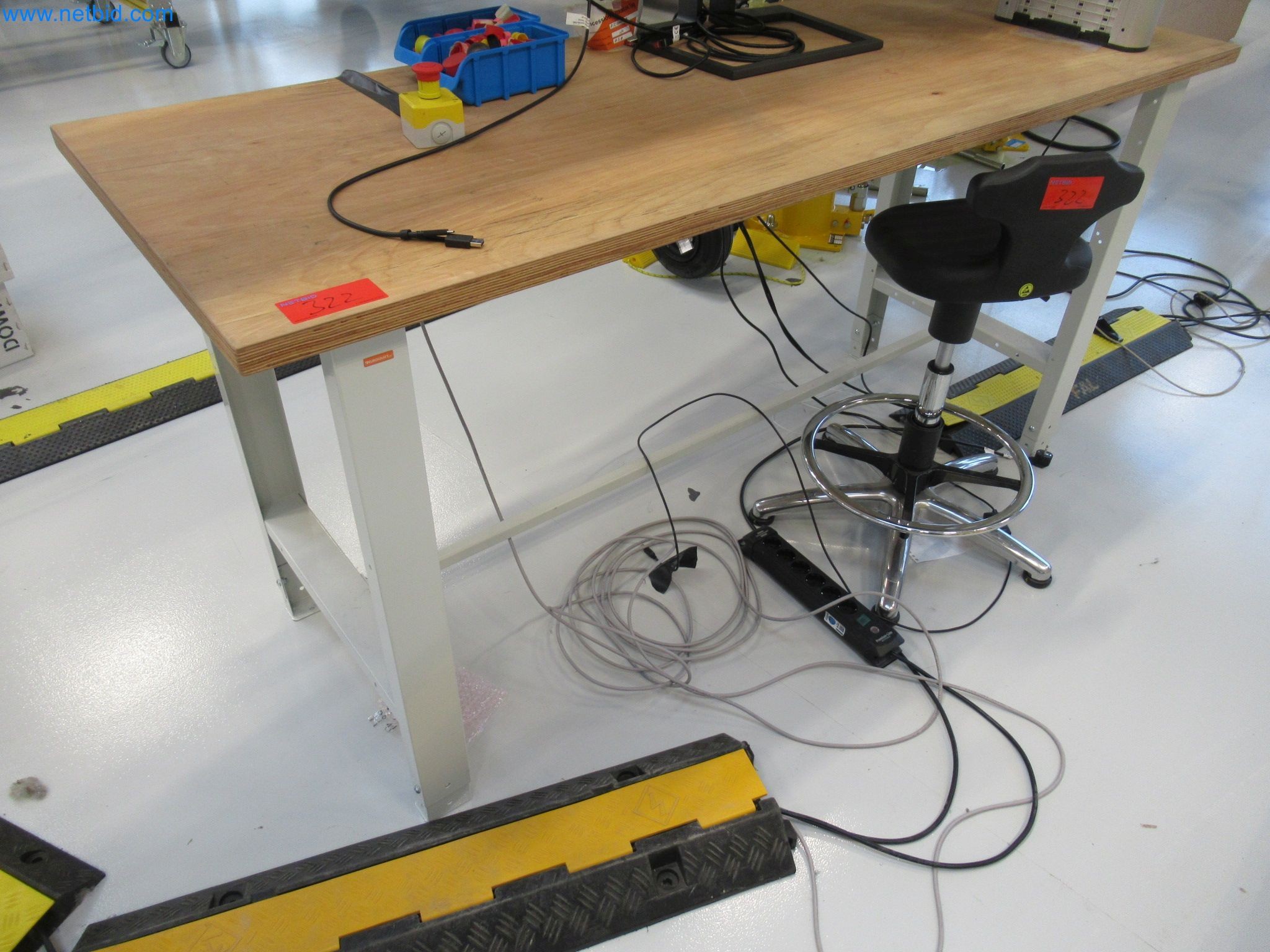 LILIUM eAircraft GmbH / LILIUM GmbH; machines, test systems and operating equipment for the production of eVTOLs-1