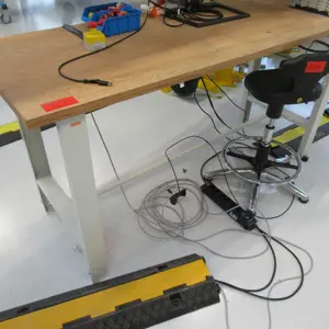 Artículo Bancos de trabajo