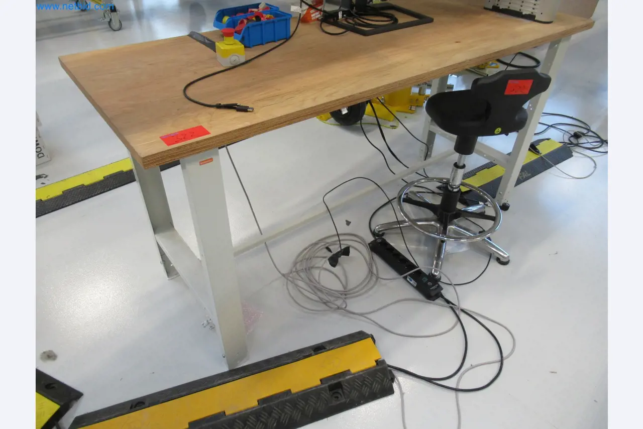 LILIUM eAircraft GmbH / LILIUM GmbH; machines, test systems and operating equipment for the production of eVTOLs-1