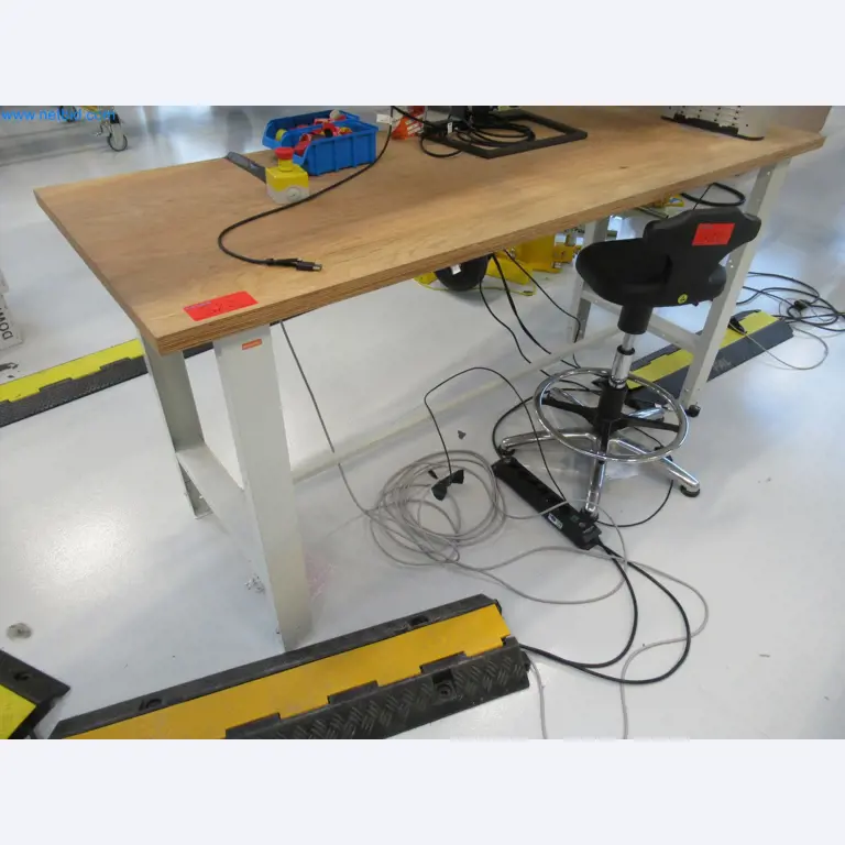 LILIUM eAircraft GmbH / LILIUM GmbH; machines, test systems and operating equipment for the production of eVTOLs-1