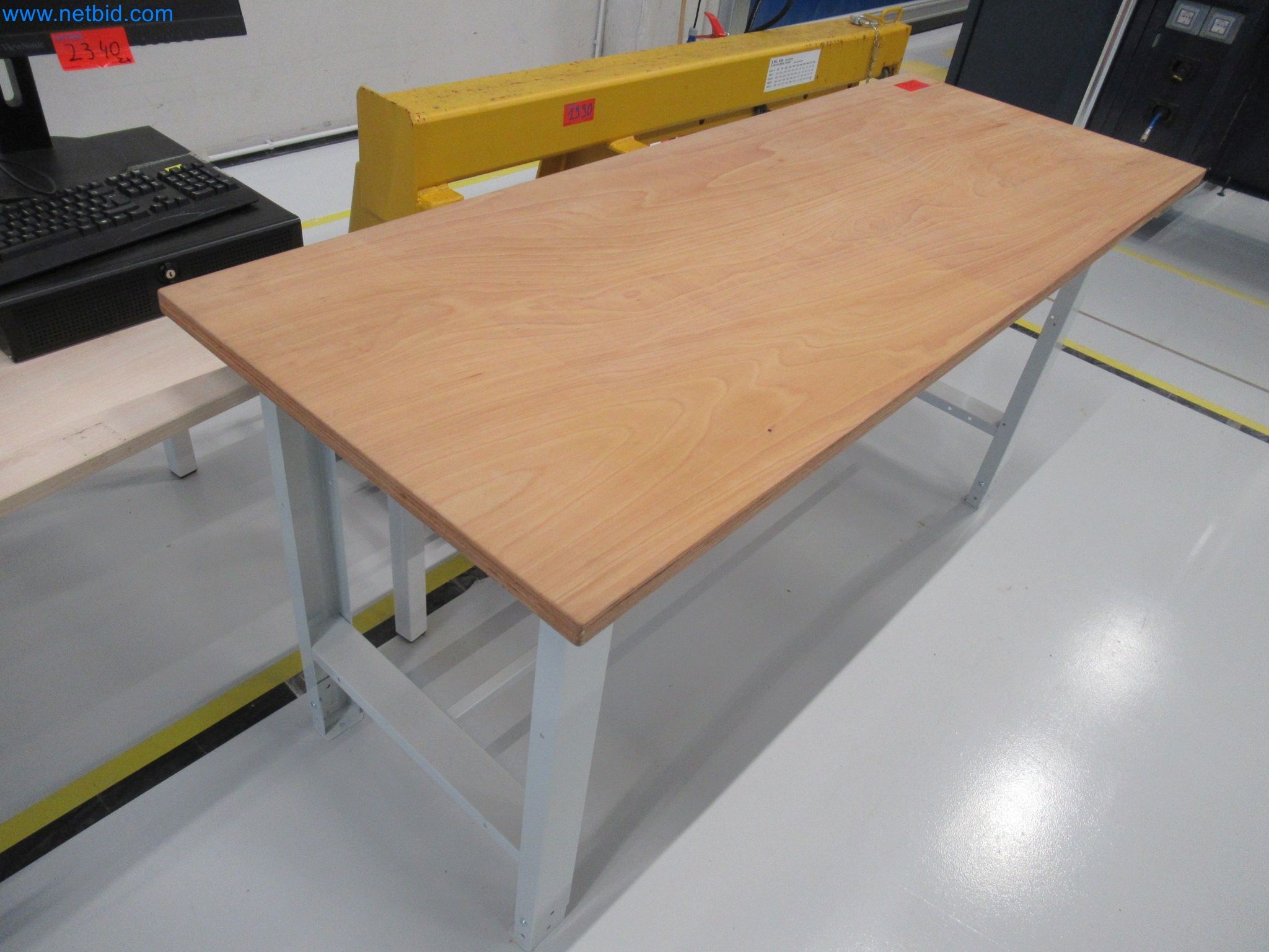 LILIUM eAircraft GmbH / LILIUM GmbH; machines, test systems and operating equipment for the production of eVTOLs-3