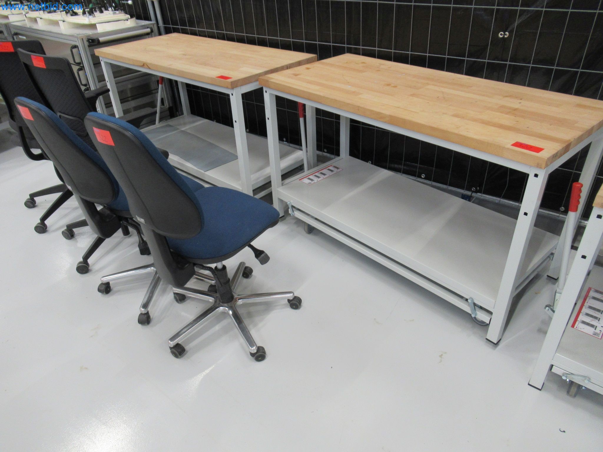 LILIUM eAircraft GmbH / LILIUM GmbH; machines, test systems and operating equipment for the production of eVTOLs-7