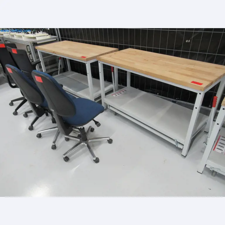 LILIUM eAircraft GmbH / LILIUM GmbH; machines, test systems and operating equipment for the production of eVTOLs-7