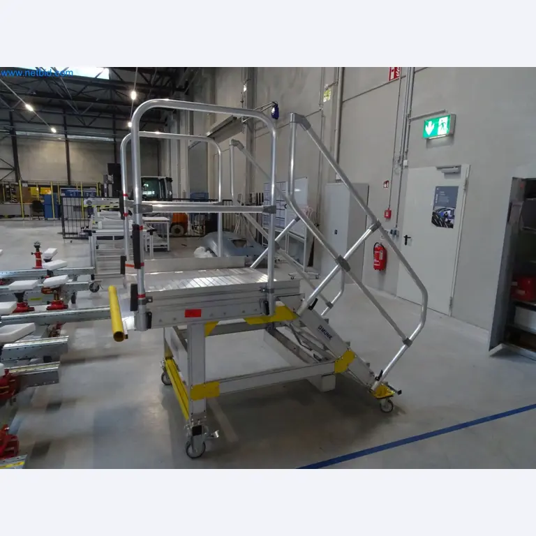 LILIUM eAircraft GmbH / LILIUM GmbH; technische Anlagen, Avionik-Warenbestände, Ersatzteile und Betriebsausstattungen zur Herstellung von eVTOL-1